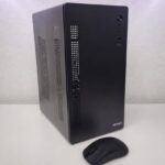 省スペースで使いやすい！コンパクトPCケース💻