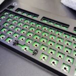 キーボード清掃していますか？