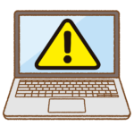 🖱️ 変なところ押しちゃった？