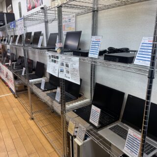 最新ハイエンドGPU RTX 4080 SUPER解禁です！ - 北見 新品中古パソコン